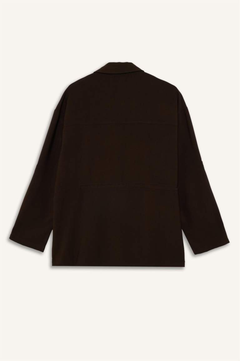 Regular Fit Sensual Blazer