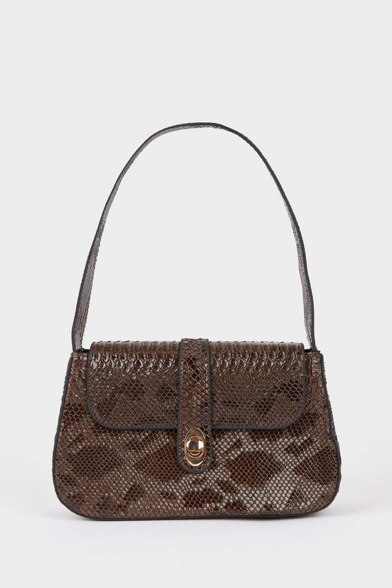 Woman Printed Shoulder Bag