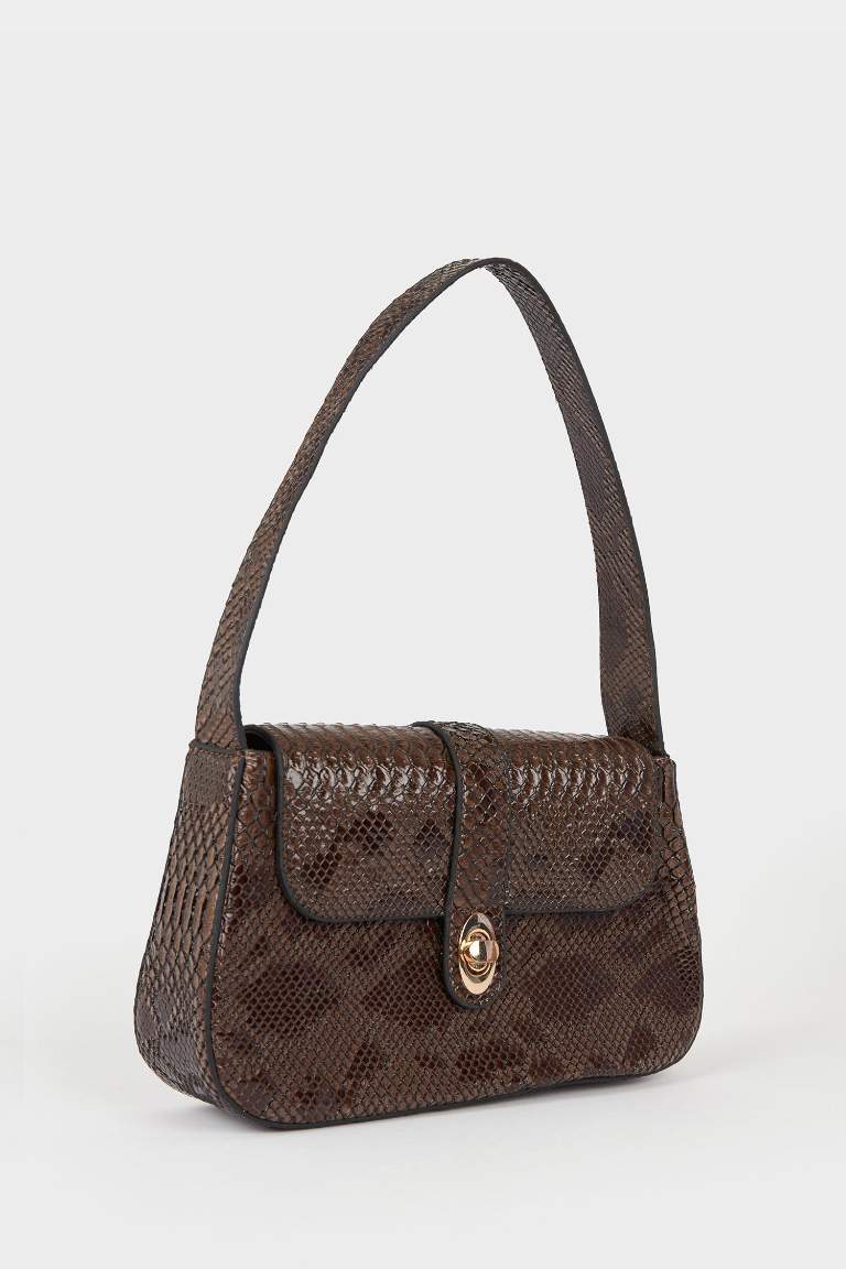 Woman Printed Shoulder Bag