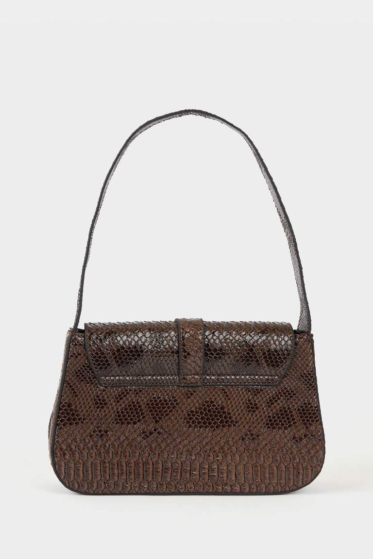 Woman Printed Shoulder Bag