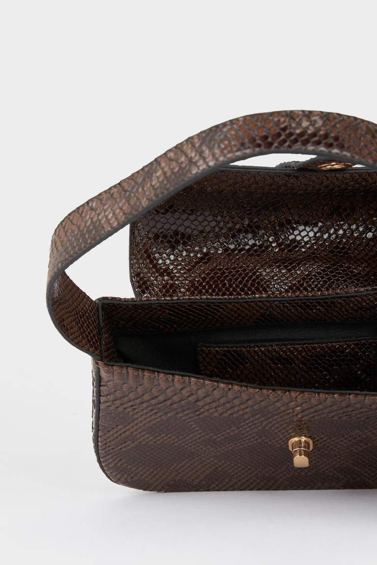 Woman Printed Shoulder Bag