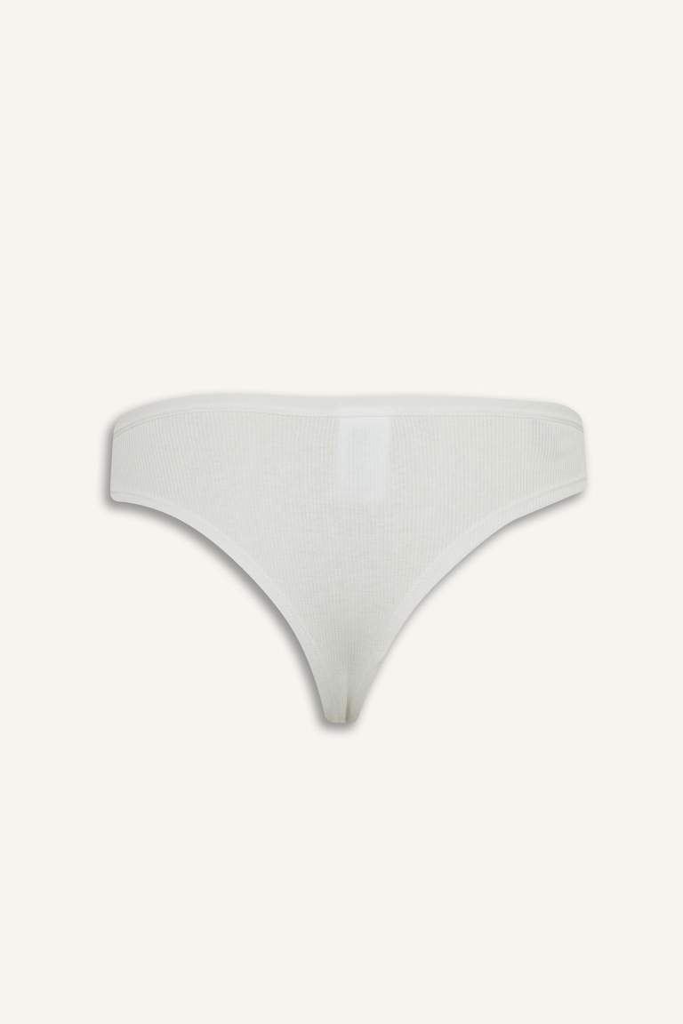 Lot de 2 Culottes brésiliennes avec dentelle de Fall in Love