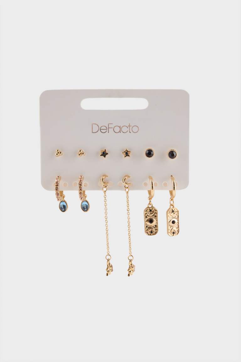 Әйелдерге 6 сырға