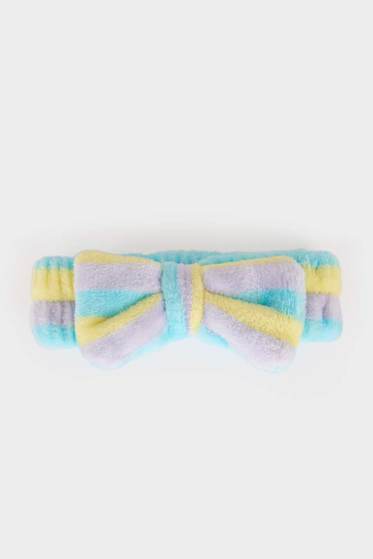 Woman Facial care 2 Piece Kit Hair Headband Absorbent Wristbands