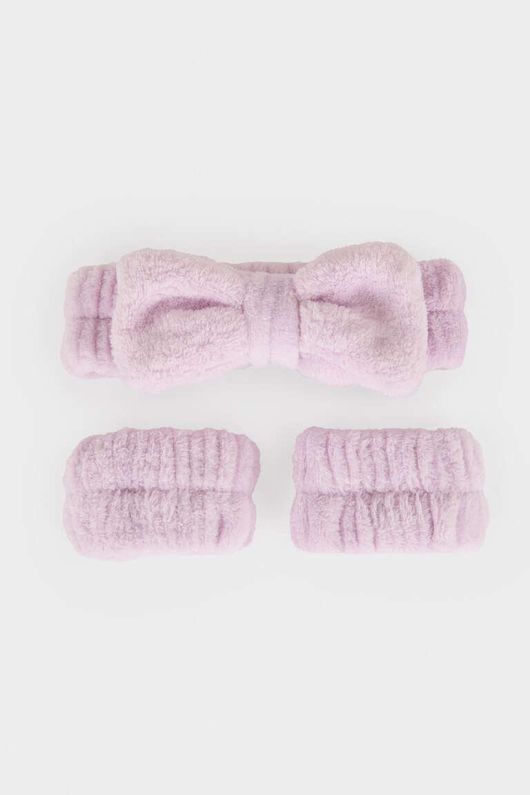Healvian 3pièces Bonnet De Séchage pour Cheveux Fleece Serviettes Et Absorbantes pour Types De Cheveux Pratique Et Healvian 3pièces Bonnet De Séchage pour Cheveux Fleece Serviettes Et Absorbantes pour Types De Cheveux Pratique Et