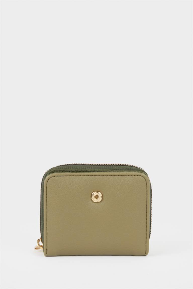 Kadın Suni Deri Cüzdan