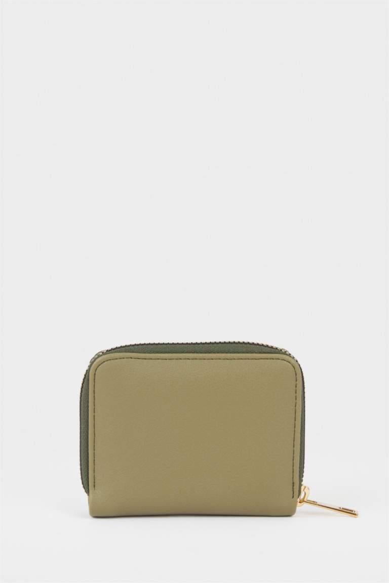 Kadın Suni Deri Cüzdan