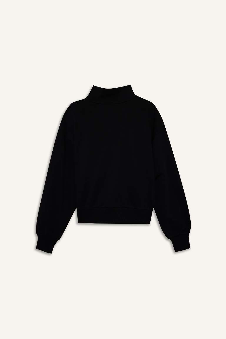 Regular Fit Basic Cardigan