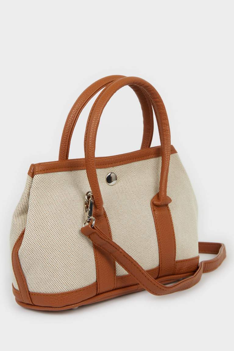 Woman Canvas Handbag