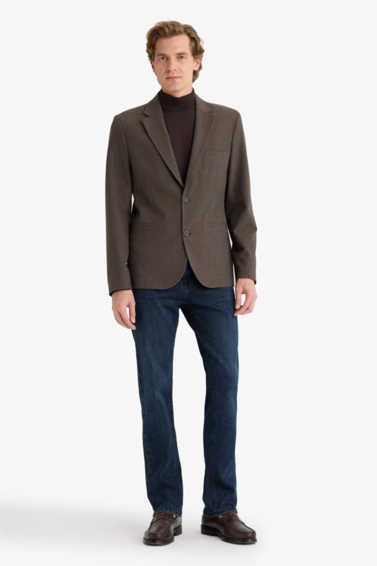 Modern Fit Blazer