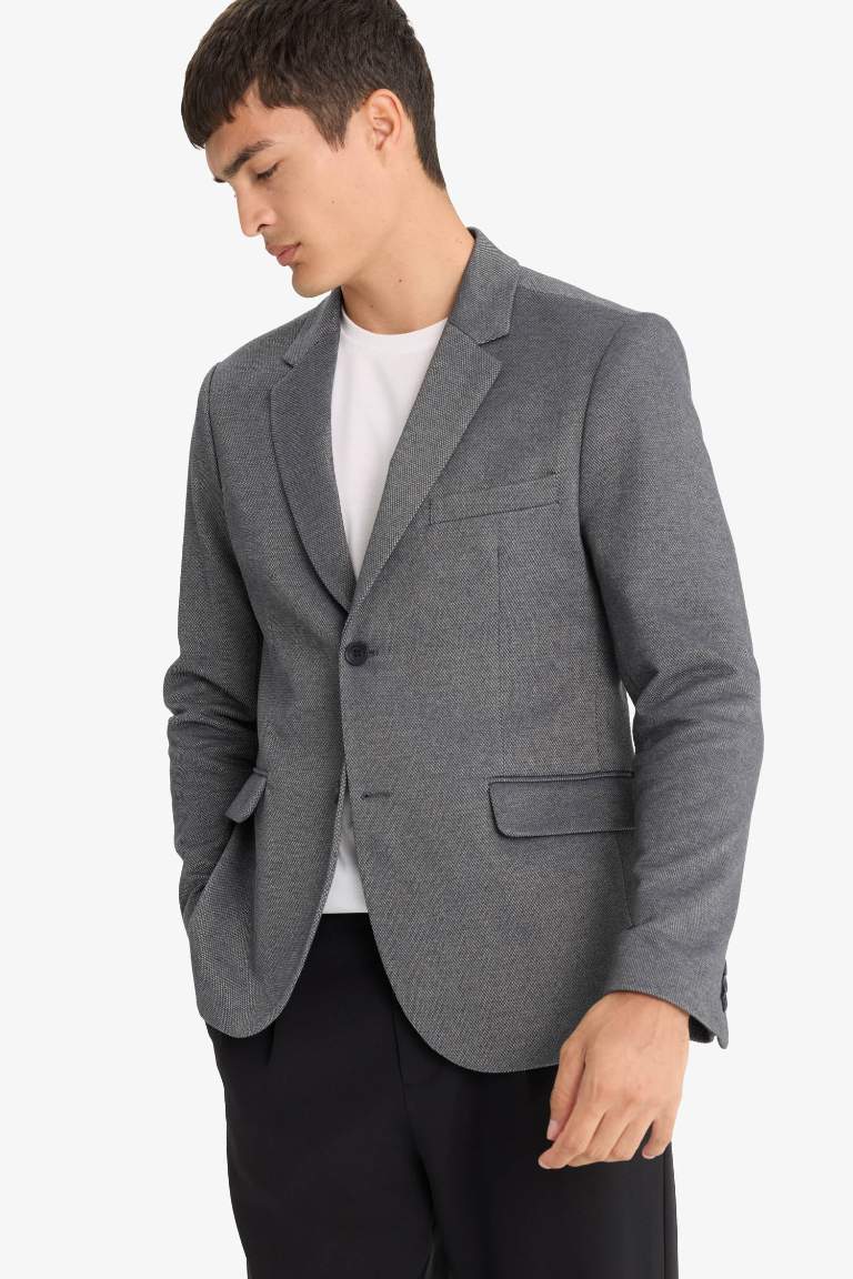 Slim Fit Blazer