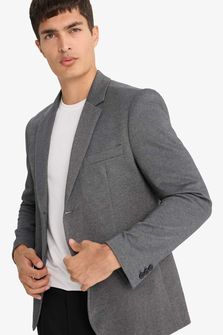 Slim Fit Blazer