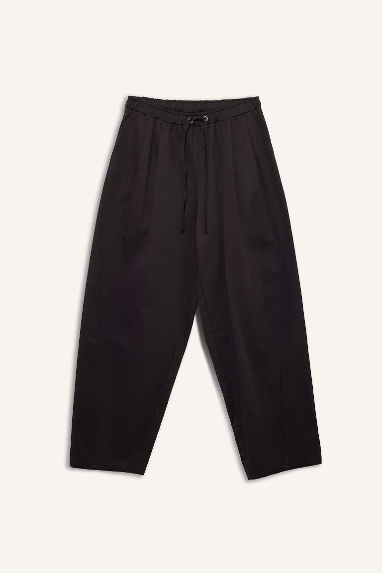 بنطرون جبردين باجي فيت وخصر عادي