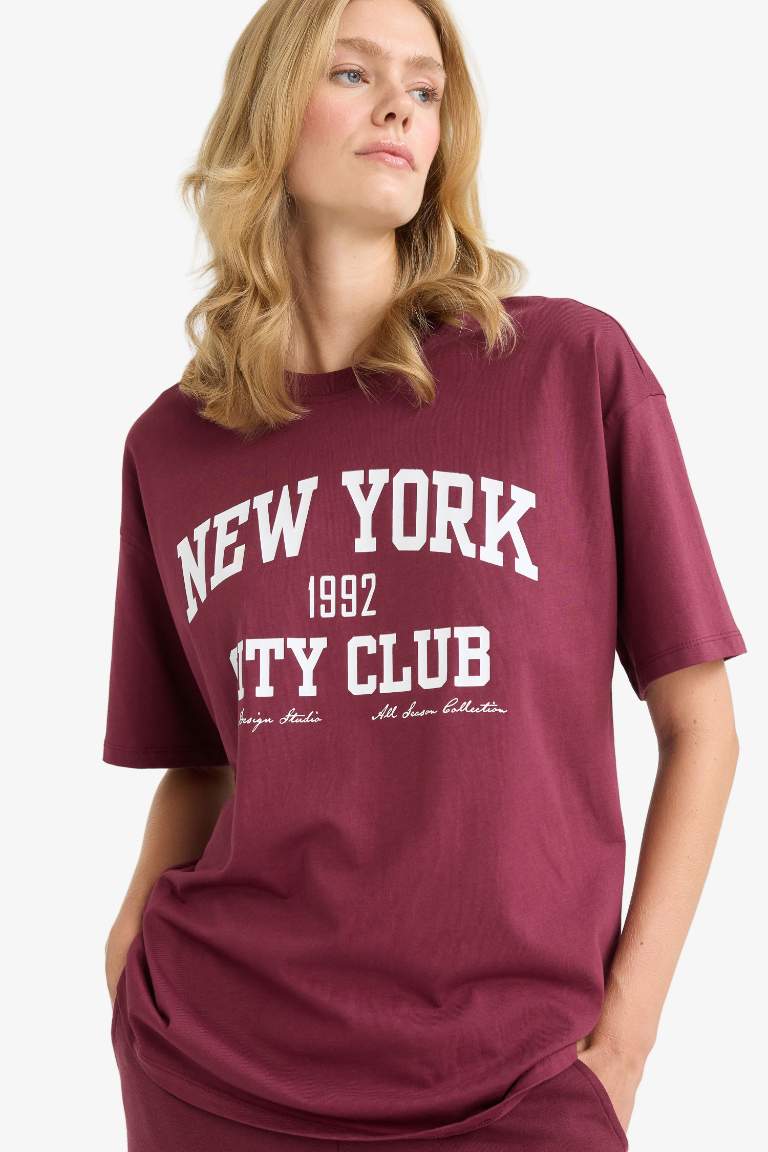 Woman Short Sleeve T-Shirt