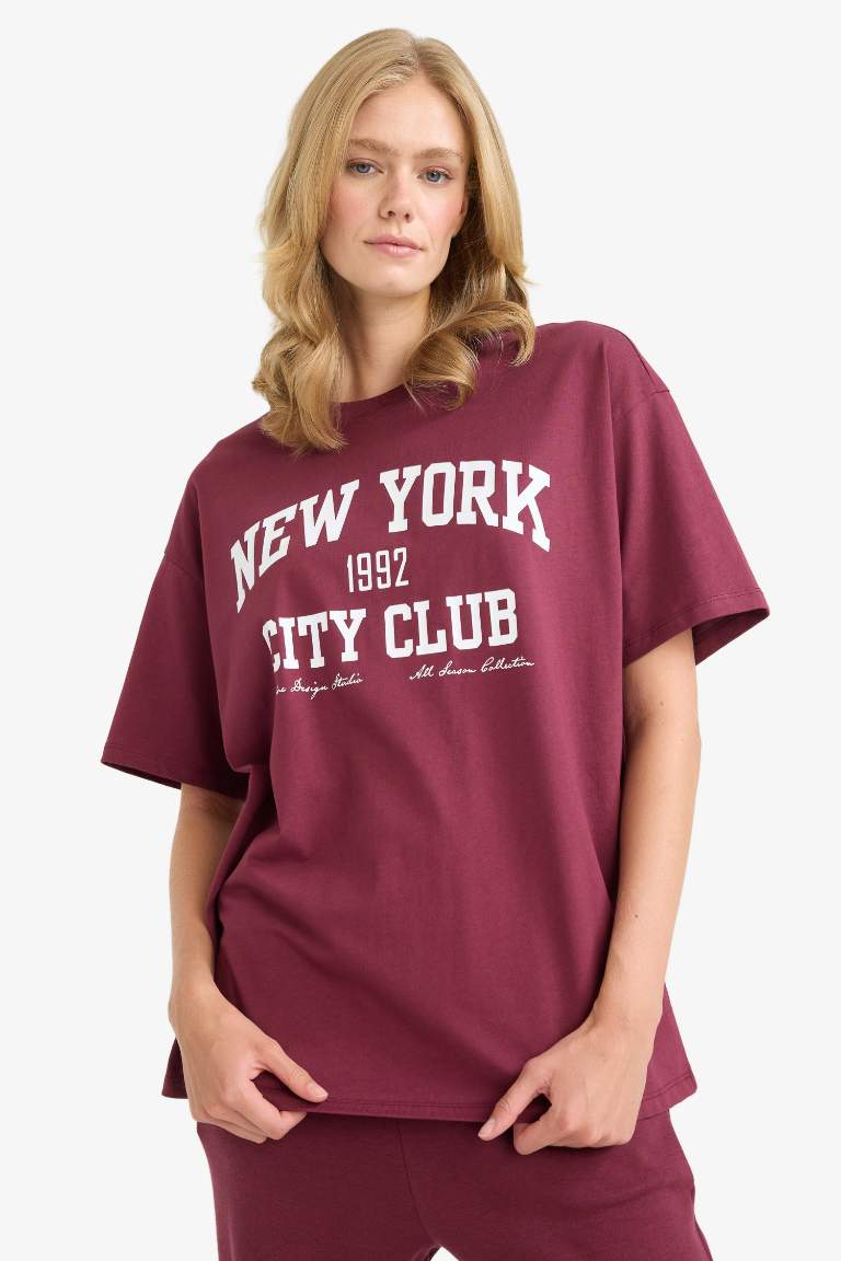 Woman Short Sleeve T-Shirt