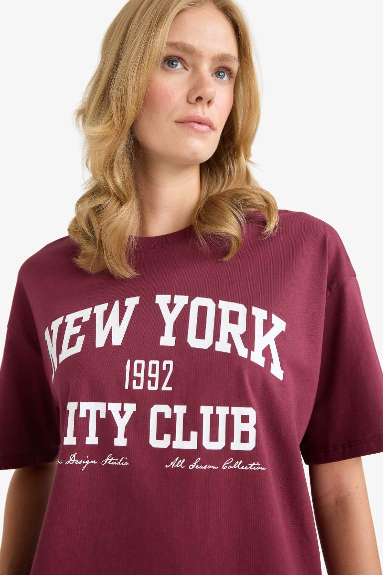 Woman Short Sleeve T-Shirt