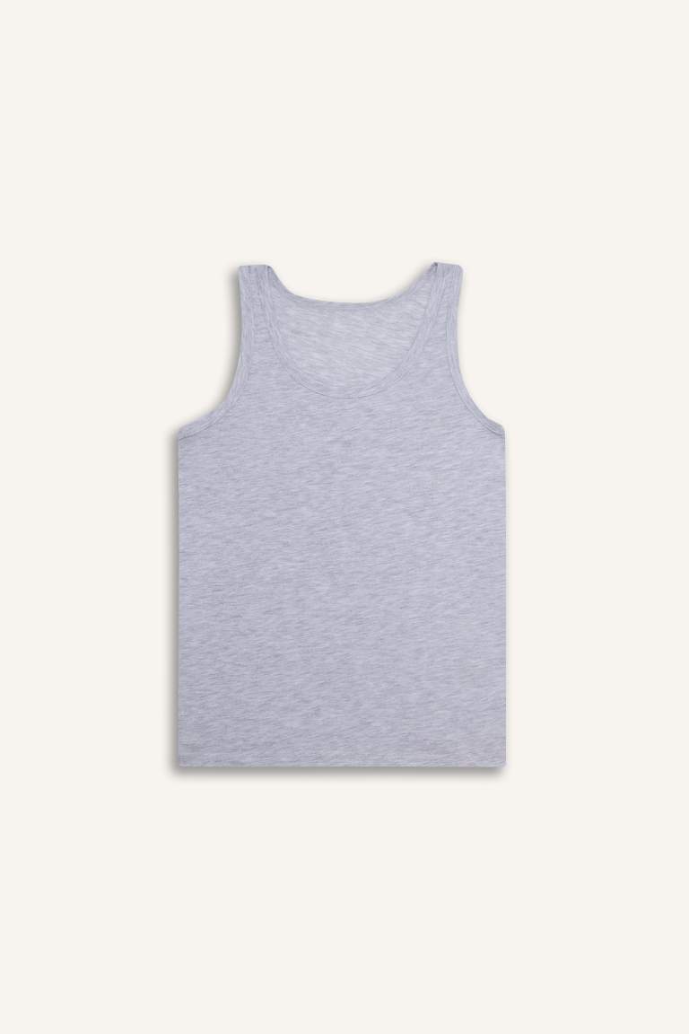 Boy 5 Piece Undershirts