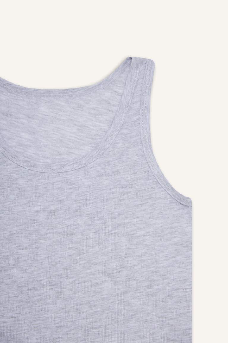 Boy 5 Piece Undershirts