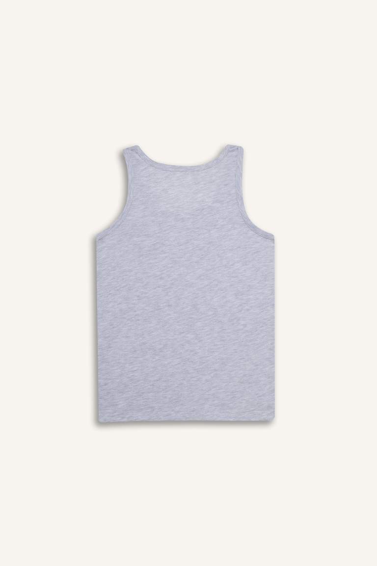Boy 5 Piece Undershirts