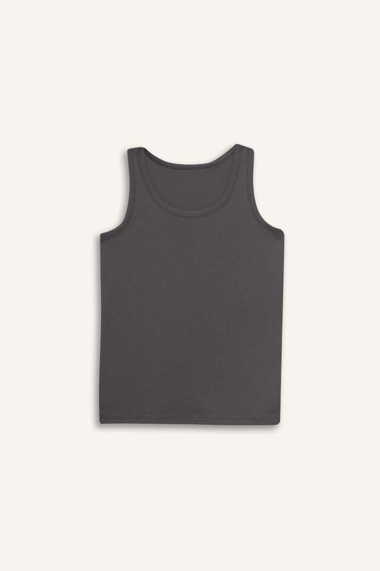 Boy 5 Piece Undershirts