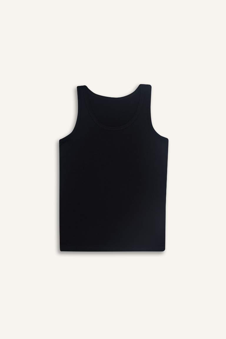 Boy 5 Piece Undershirts