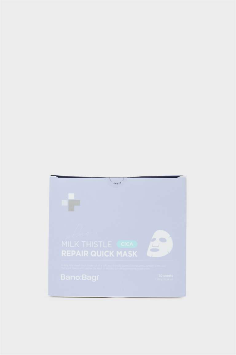 Banobagi Milk Thistle Onarıcı Cica Plus Maske 350gr