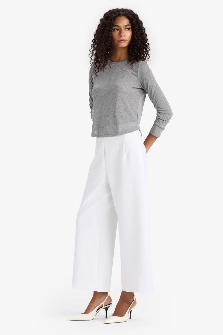 Woman Long Sleeve T-Shirt