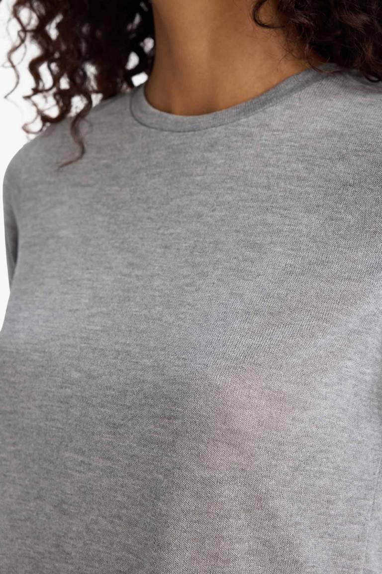 Woman Long Sleeve T-Shirt
