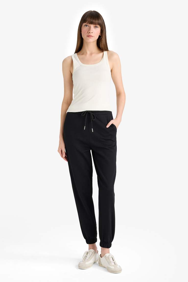 jogger Thin Sweatshirt Fabric Trousers