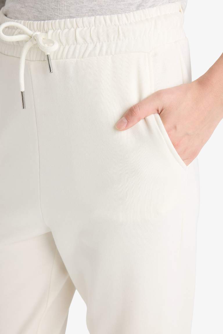 jogger Thin Sweatshirt Fabric Trousers