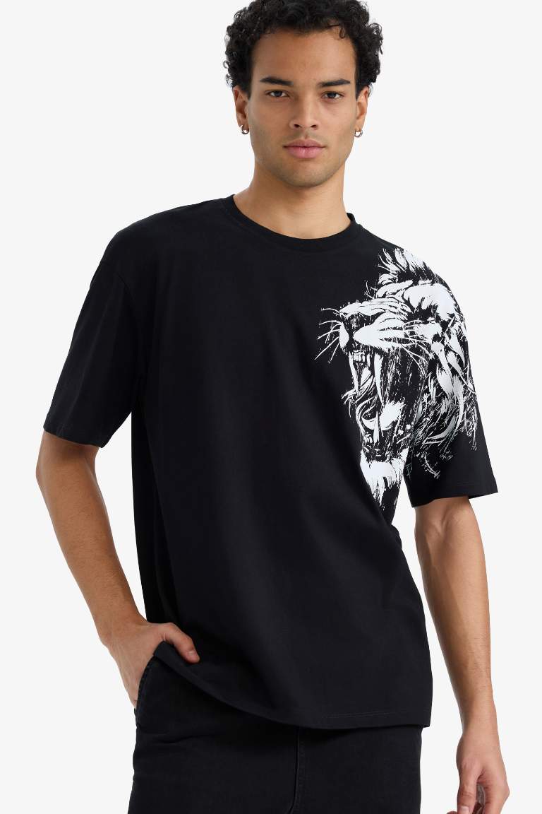 Man Short Sleeve T-Shirt