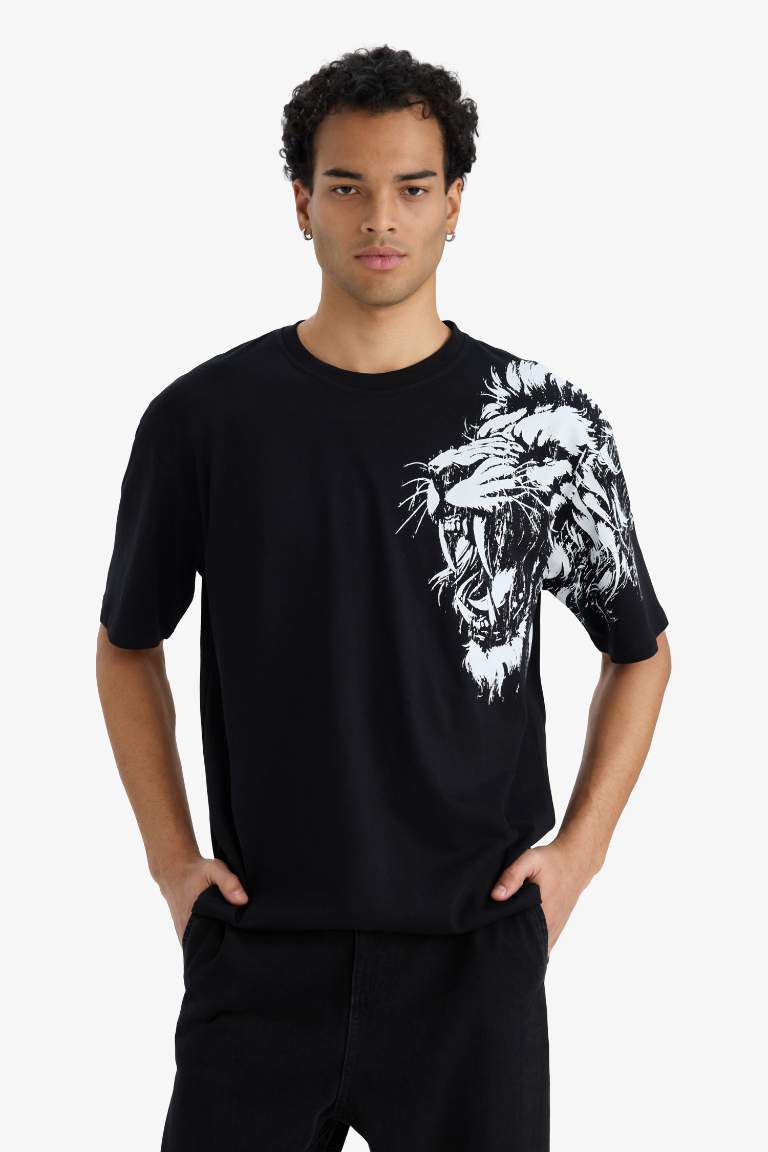 Man Short Sleeve T-Shirt