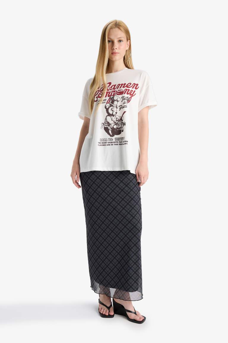 Woman Short Sleeve T-Shirt