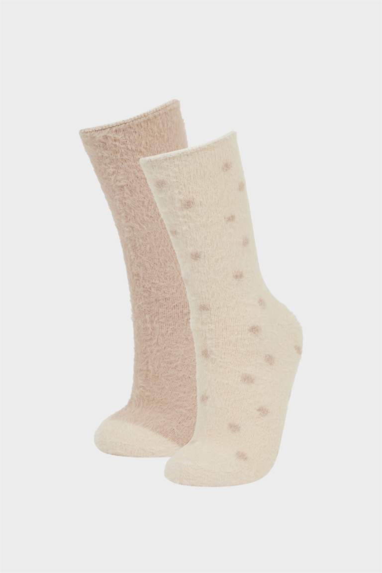 Kadın 2'li Kışlık Çorap