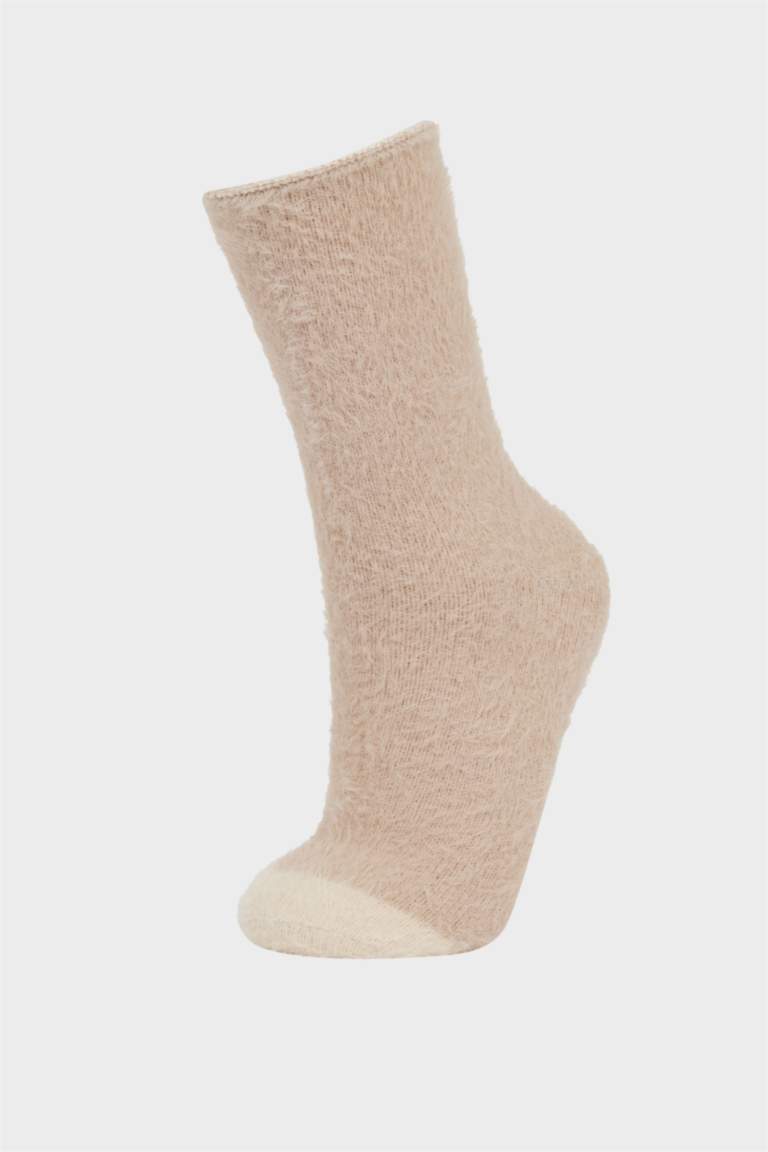 Kadın 2'li Kışlık Çorap