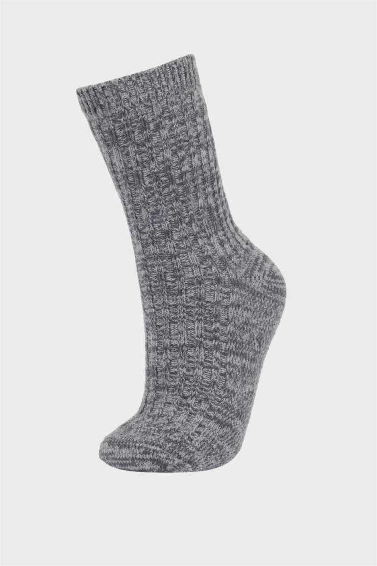 Kadın 2'li Kışlık Çorap