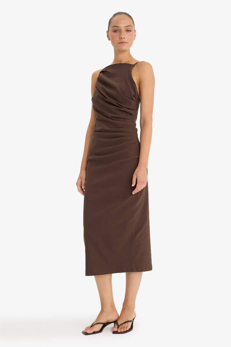 Bodycon Sleeveless Dress