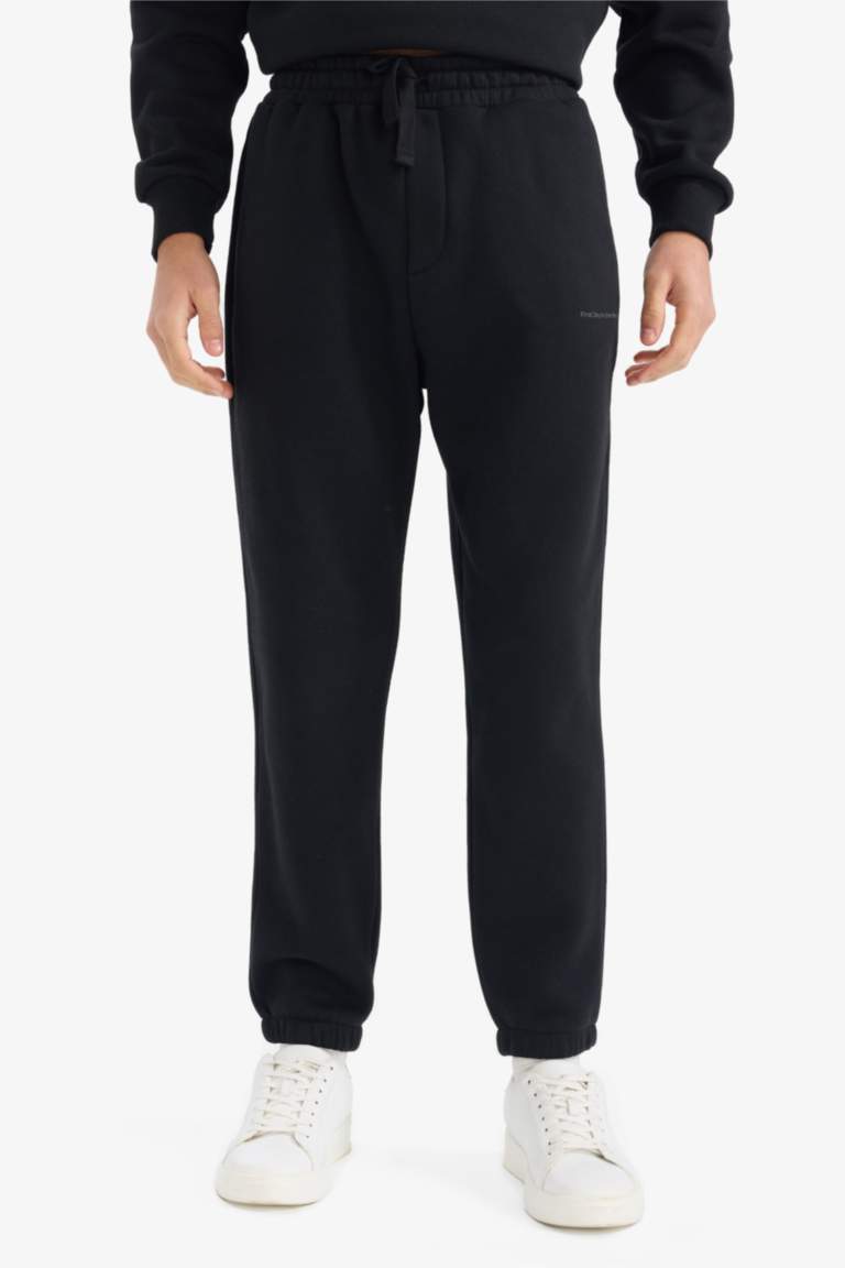 سيت اوفر سايز مطبوع - قطعتين