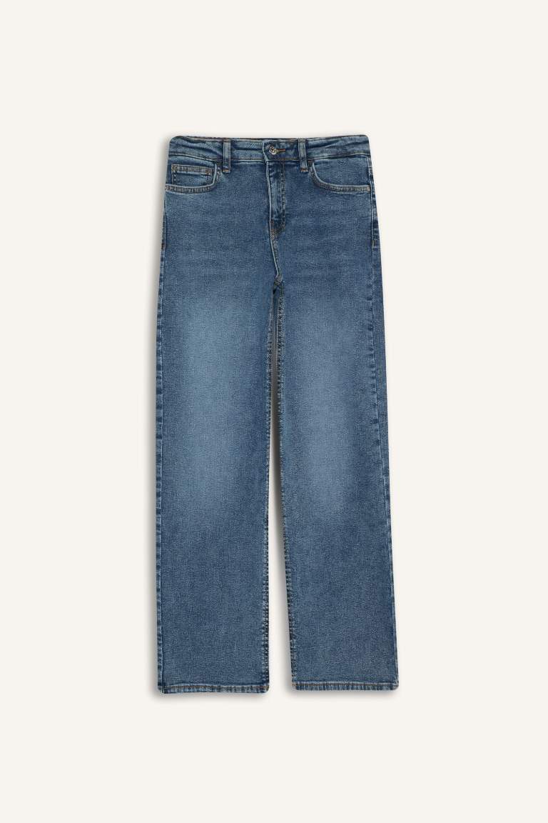 Denim Trousers