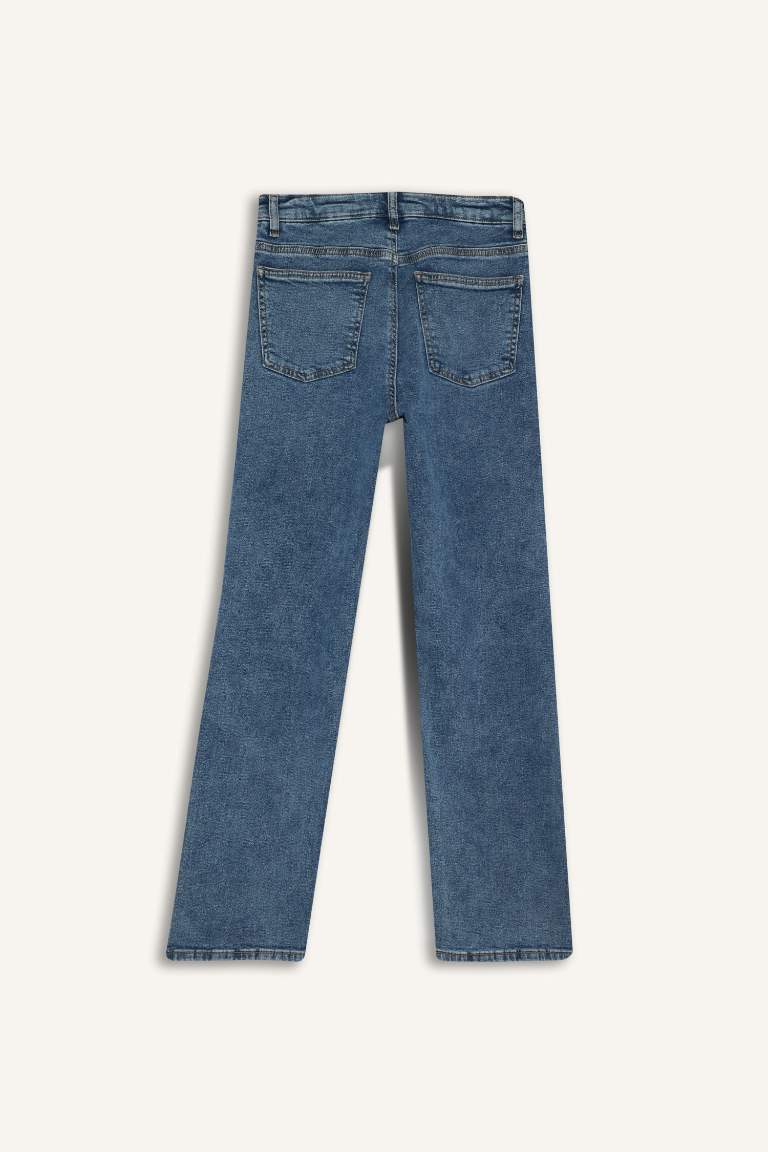 Denim Trousers