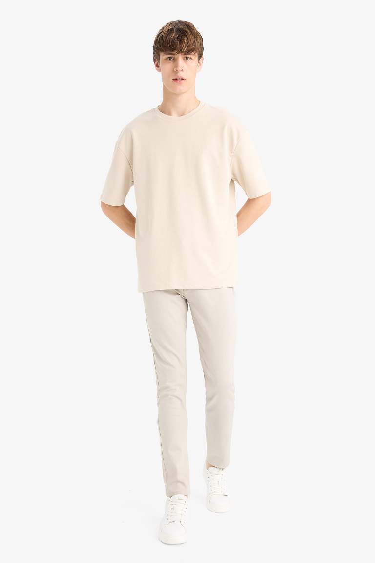 Pedro Slim Fit Skinny Leg Jeans