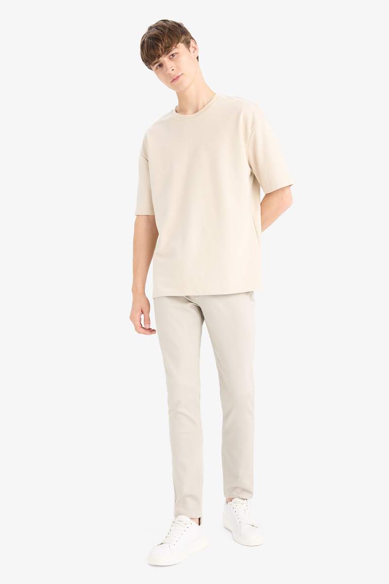 Pedro Slim Fit Skinny Leg Jeans