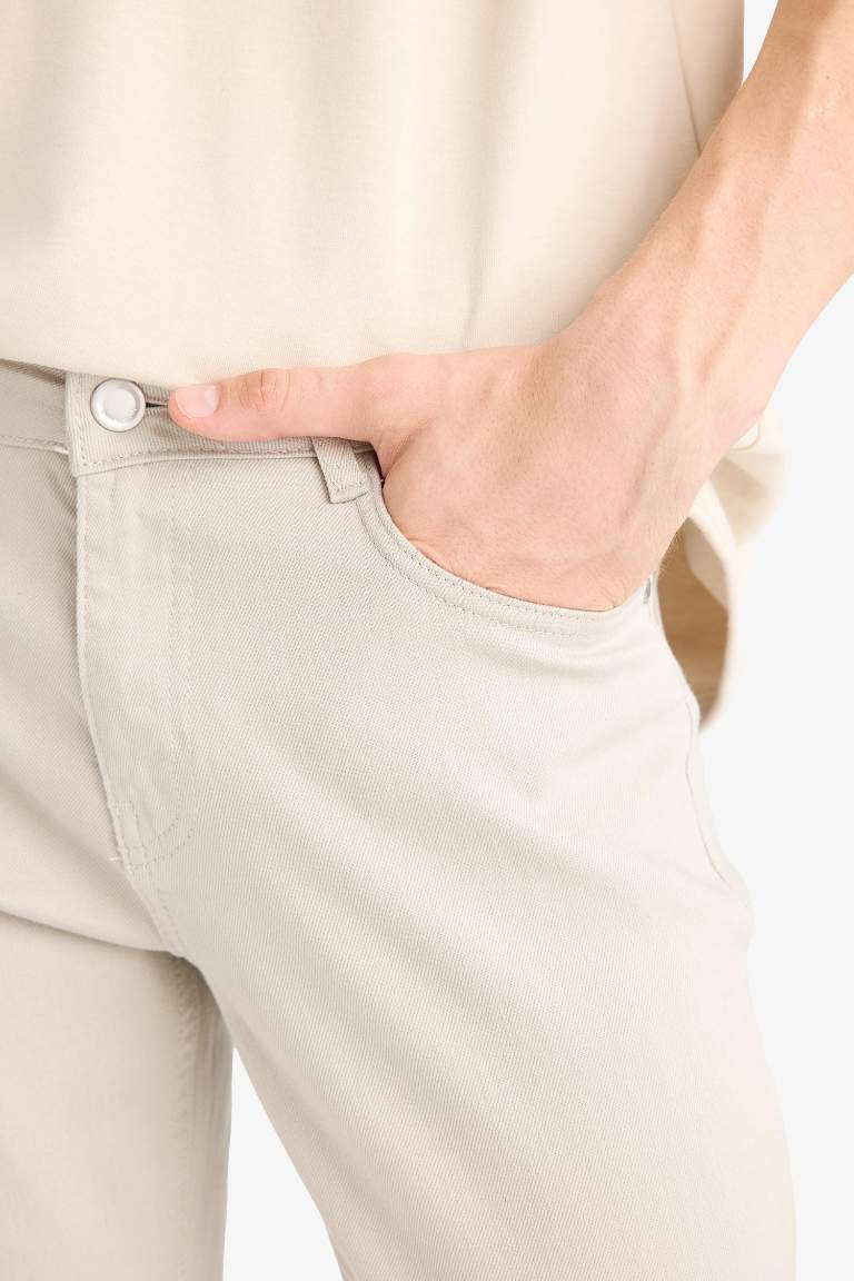 Pedro Slim Fit Skinny Leg Jeans