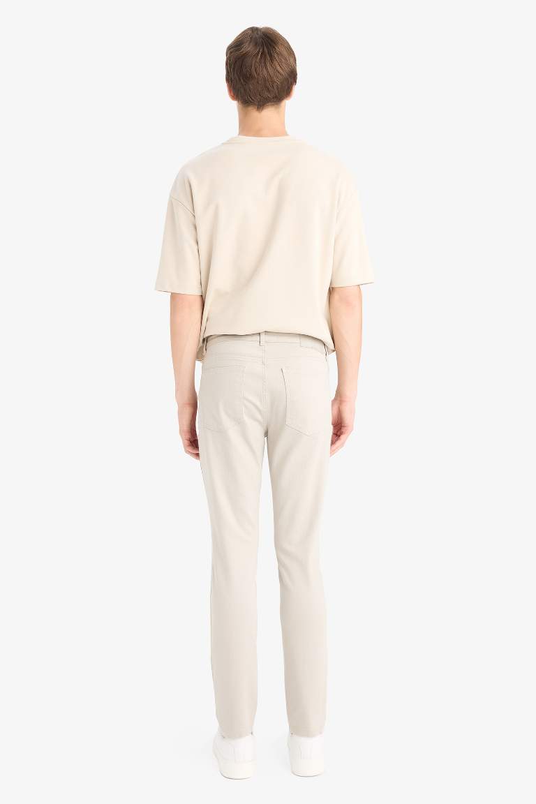 Pedro Slim Fit Skinny Leg Jeans