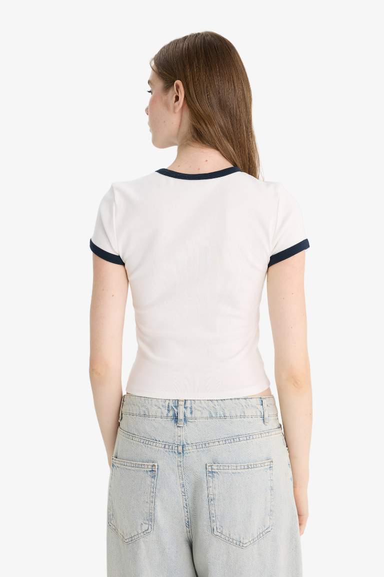 Woman Short Sleeve T-Shirt