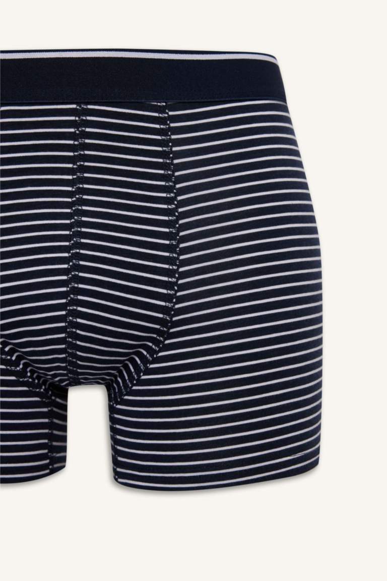 Regular Fit 5'li Boxer