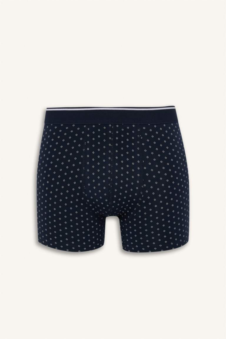 Regular Fit 5'li Boxer