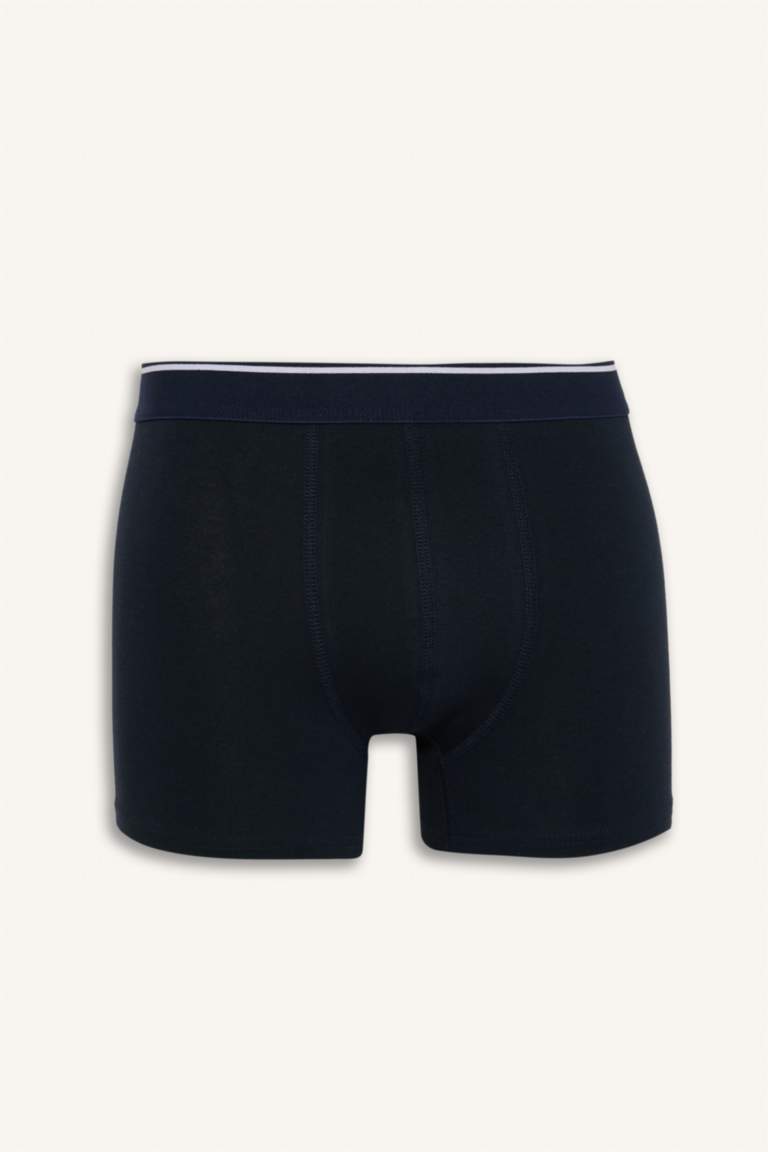 Regular Fit 5'li Boxer