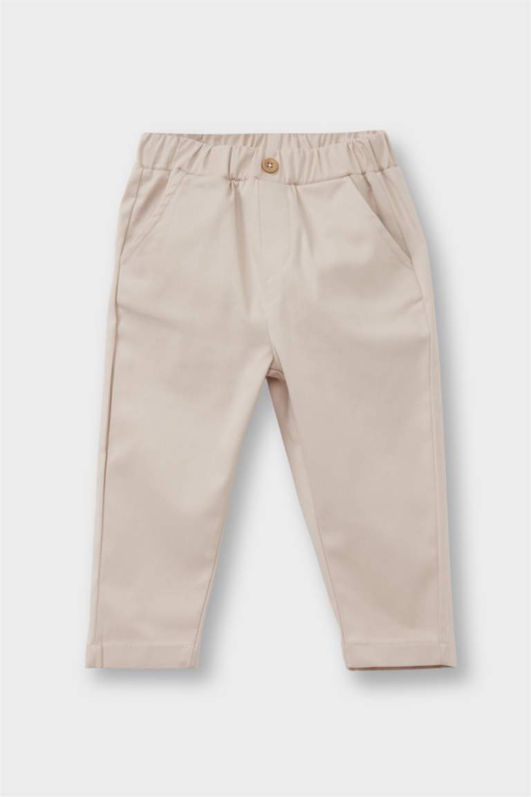 سيت بيبي ولادي سويت شيرت وبنطلون - قطعتين