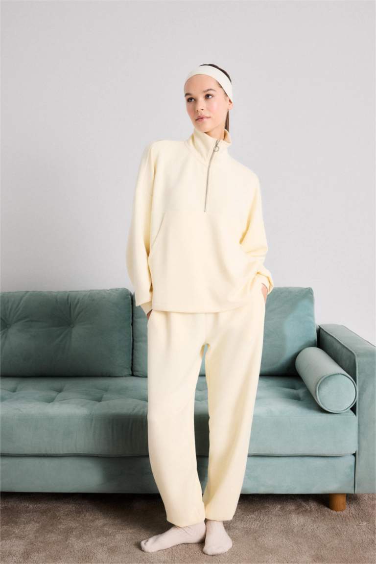 Modal Jogger Eşofman Altı-Fall in Love Loungewear